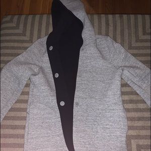 Lulu lemon reversible jacket